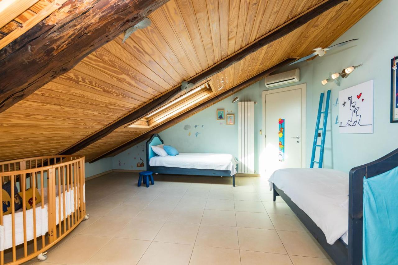 Apartament Casa Lami In Zona Cenisia By Wonderful Italy Turyn Zewnętrze zdjęcie