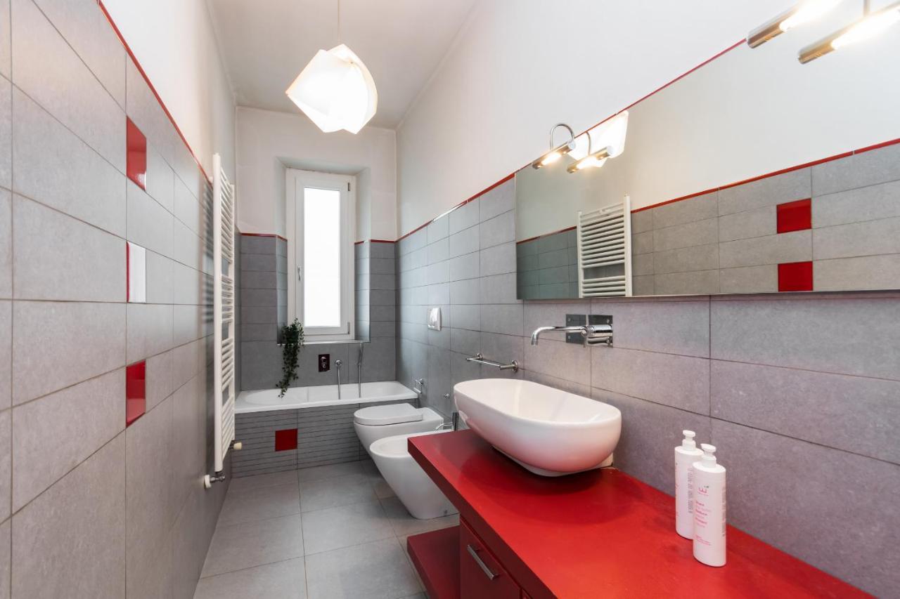 Apartament Casa Lami In Zona Cenisia By Wonderful Italy Turyn Zewnętrze zdjęcie