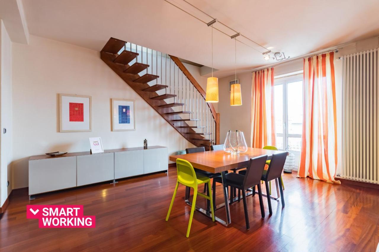 Apartament Casa Lami In Zona Cenisia By Wonderful Italy Turyn Zewnętrze zdjęcie