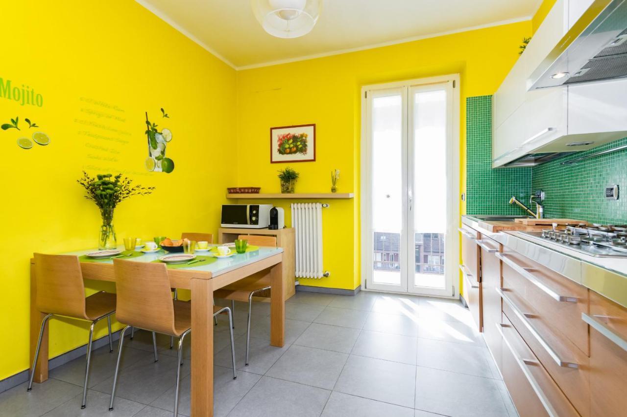 Apartament Casa Lami In Zona Cenisia By Wonderful Italy Turyn Zewnętrze zdjęcie