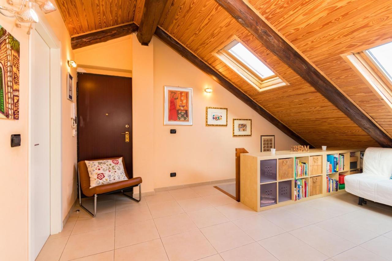Apartament Casa Lami In Zona Cenisia By Wonderful Italy Turyn Zewnętrze zdjęcie