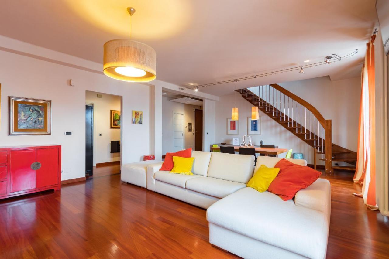 Apartament Casa Lami In Zona Cenisia By Wonderful Italy Turyn Zewnętrze zdjęcie