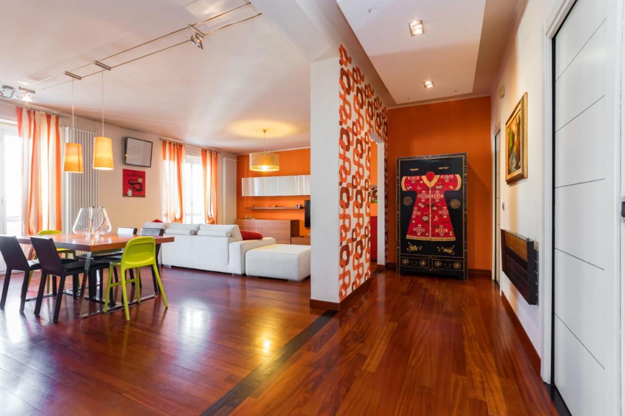 Apartament Casa Lami In Zona Cenisia By Wonderful Italy Turyn Zewnętrze zdjęcie