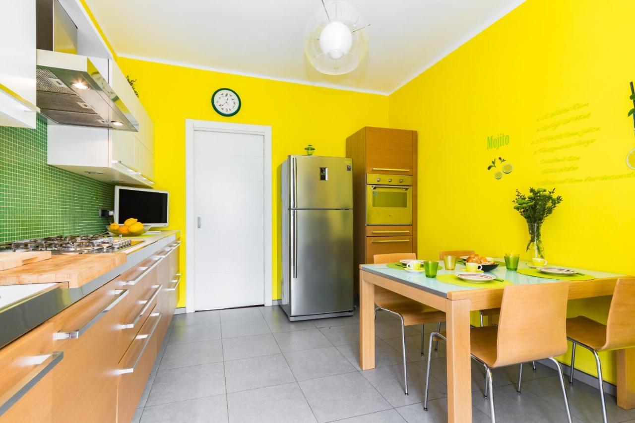Apartament Casa Lami In Zona Cenisia By Wonderful Italy Turyn Zewnętrze zdjęcie