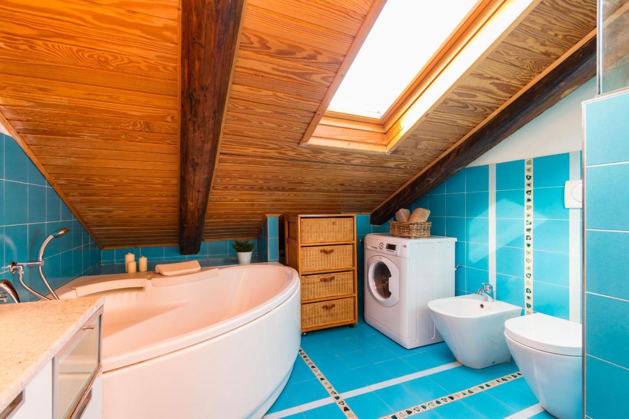 Apartament Casa Lami In Zona Cenisia By Wonderful Italy Turyn Zewnętrze zdjęcie
