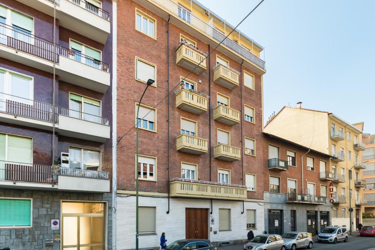 Apartament Casa Lami In Zona Cenisia By Wonderful Italy Turyn Zewnętrze zdjęcie